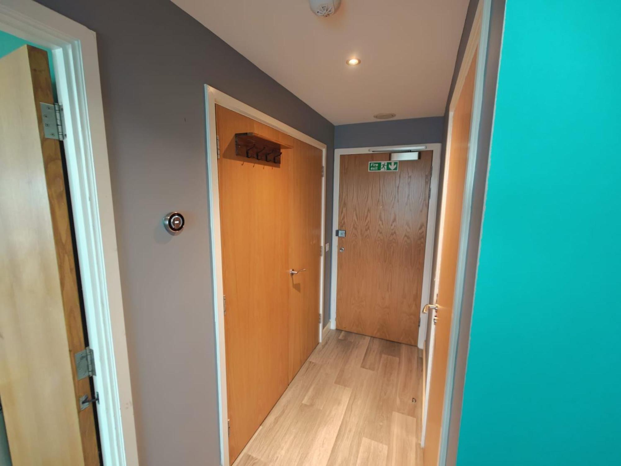 2Br Stunning City Centre Apt Belfast Esterno foto